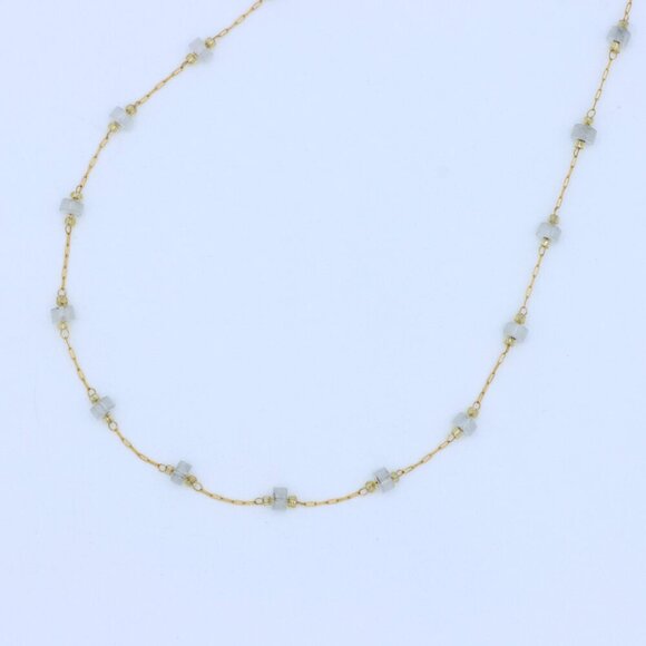 Delicate & Modern Necklace Chain – Perfect for Girls & Women, DYC1555 - Picture 3 of 14